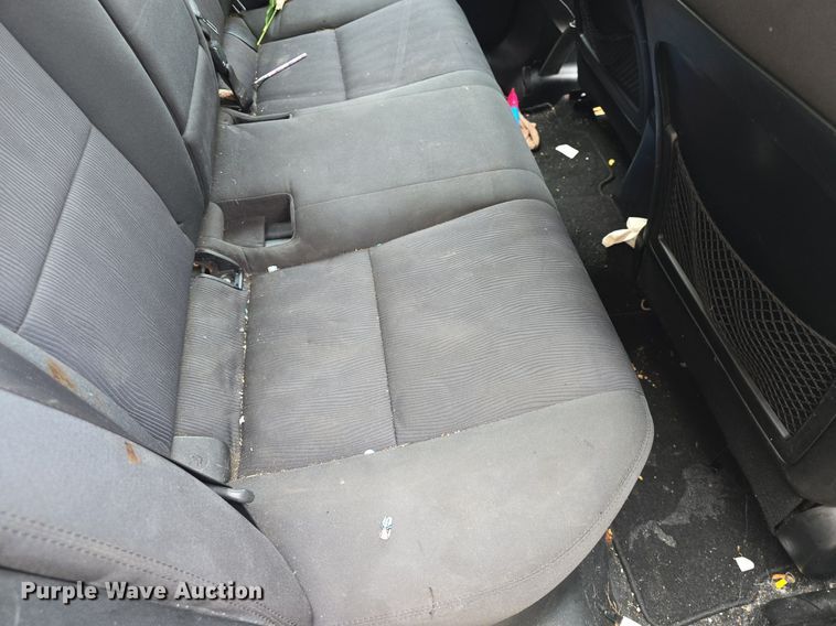 image for item DQ4378 2010 Suzuki Kizashi 