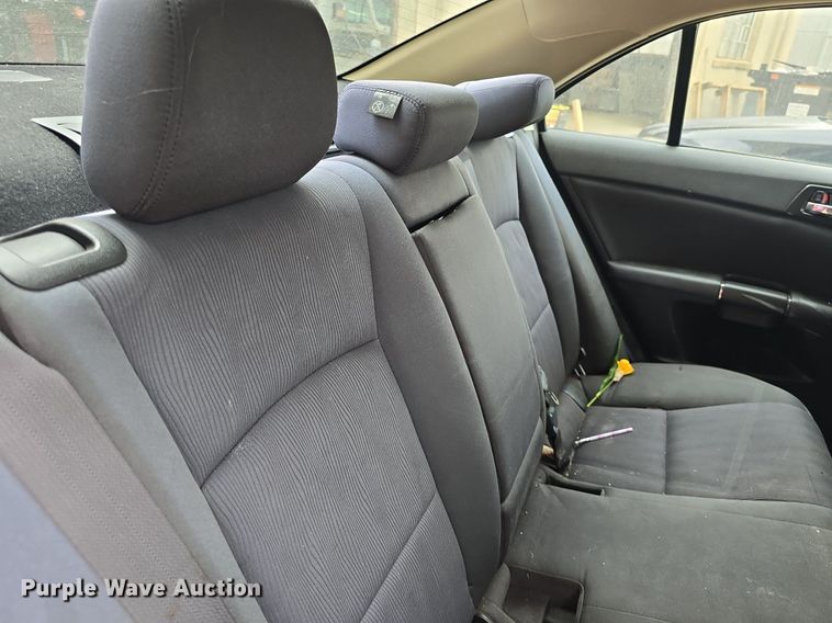 image for item DQ4378 2010 Suzuki Kizashi 