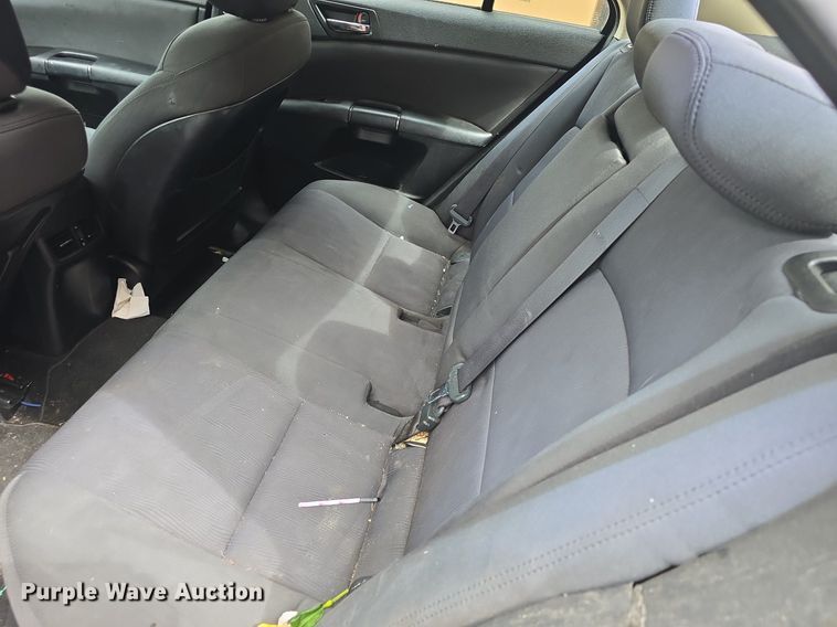 image for item DQ4378 2010 Suzuki Kizashi 