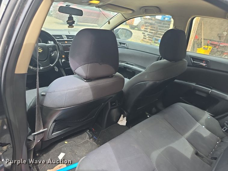 image for item DQ4378 2010 Suzuki Kizashi 