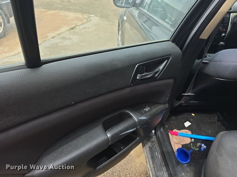 image for item DQ4378 2010 Suzuki Kizashi 