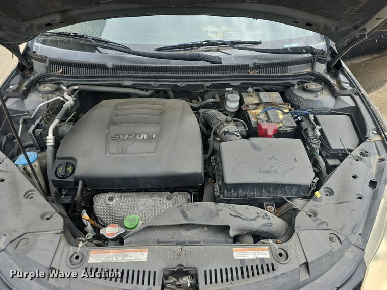 image for item DQ4378 2010 Suzuki Kizashi 