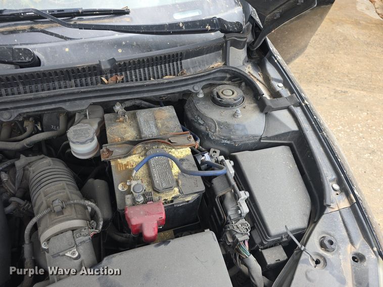 image for item DQ4378 2010 Suzuki Kizashi 