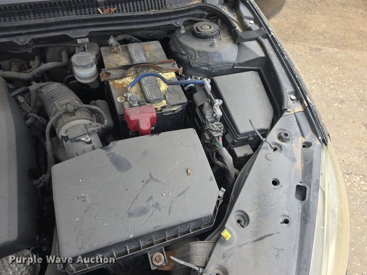 image for item DQ4378 2010 Suzuki Kizashi 