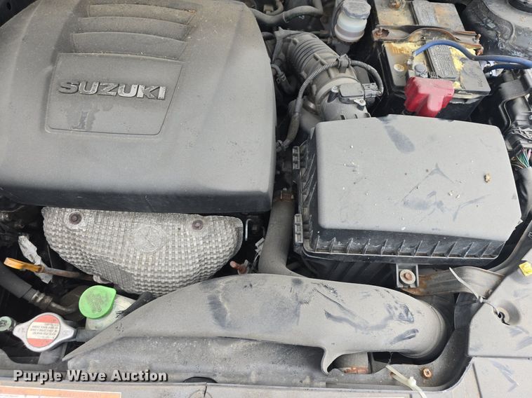 image for item DQ4378 2010 Suzuki Kizashi 