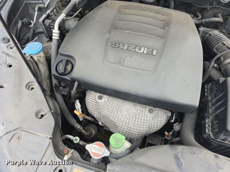 image for item DQ4378 2010 Suzuki Kizashi 