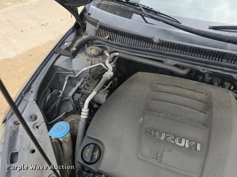 image for item DQ4378 2010 Suzuki Kizashi 