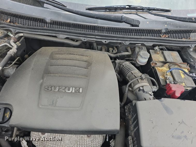 image for item DQ4378 2010 Suzuki Kizashi 