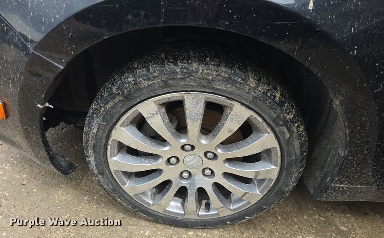 image for item DQ4378 2010 Suzuki Kizashi 