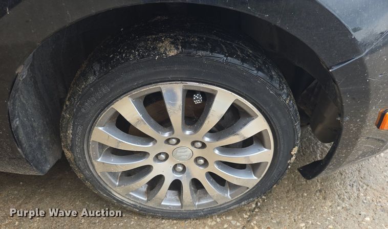 image for item DQ4378 2010 Suzuki Kizashi 