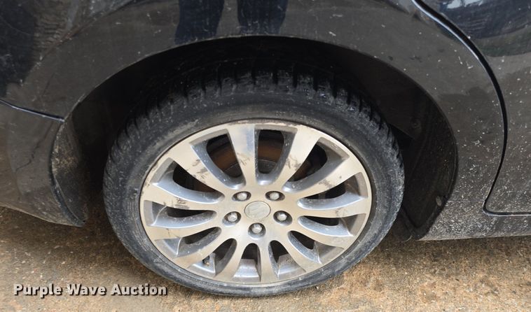 image for item DQ4378 2010 Suzuki Kizashi 