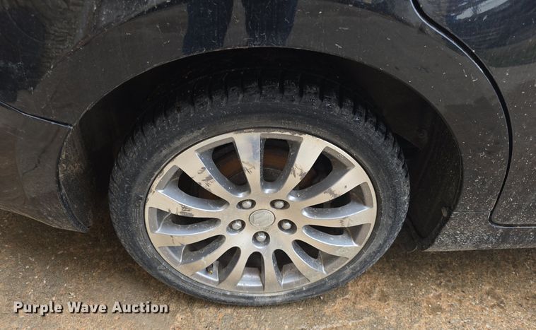 image for item DQ4378 2010 Suzuki Kizashi 