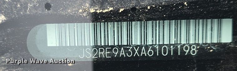 image for item DQ4378 2010 Suzuki Kizashi 