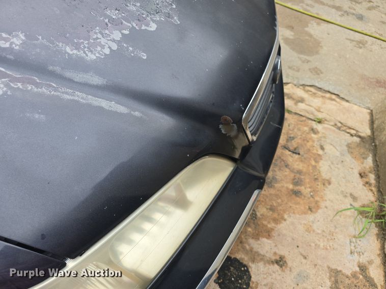 image for item DQ4379 2002 Acura RL 