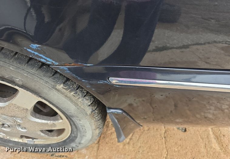 image for item DQ4379 2002 Acura RL 