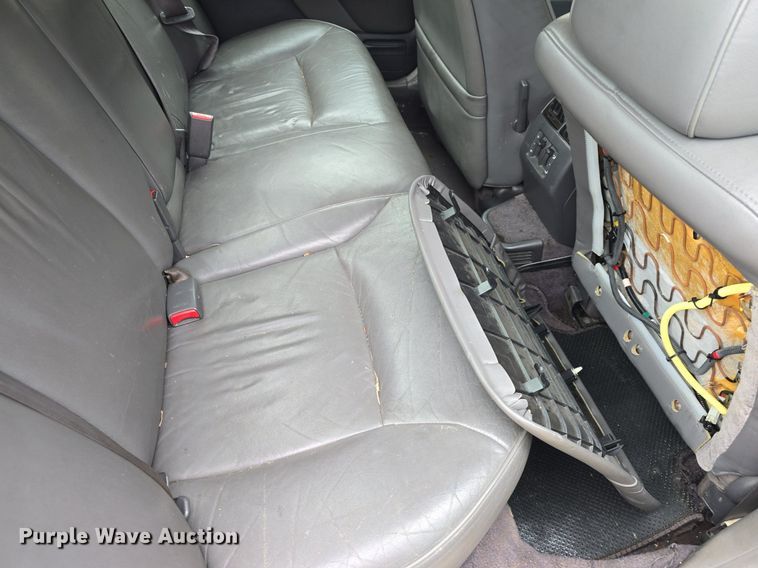 image for item DQ4379 2002 Acura RL 