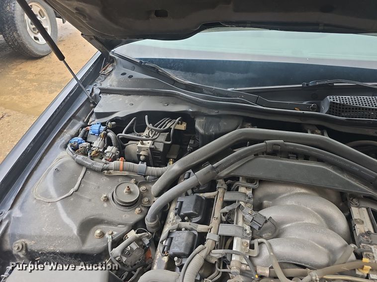 image for item DQ4379 2002 Acura RL 