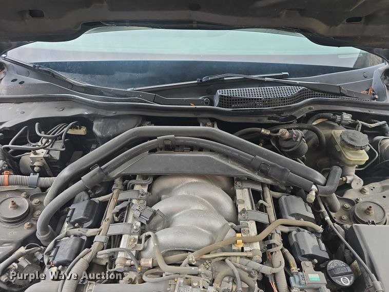 image for item DQ4379 2002 Acura RL 