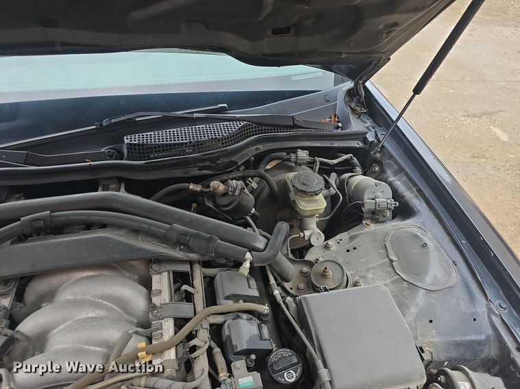 image for item DQ4379 2002 Acura RL 