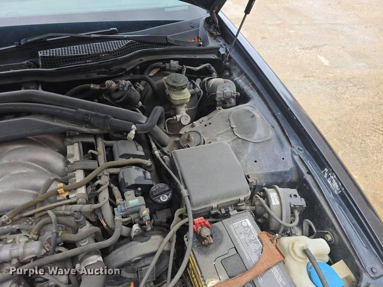 image for item DQ4379 2002 Acura RL 