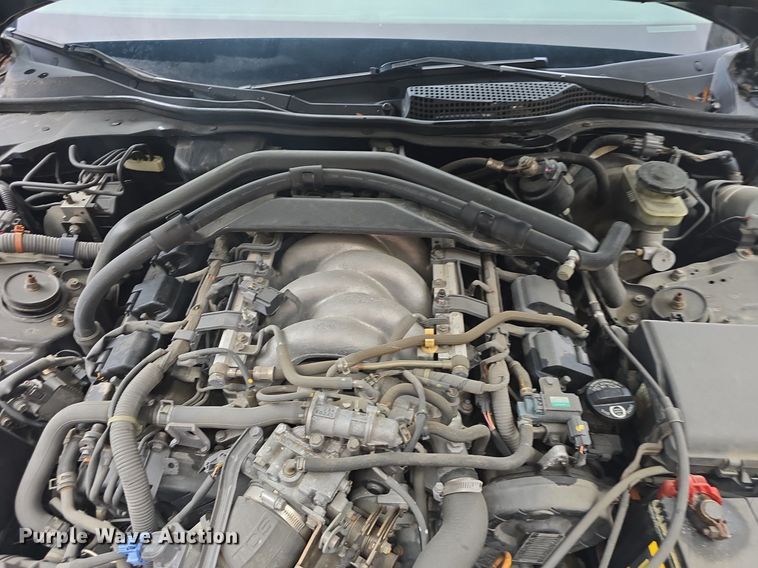 image for item DQ4379 2002 Acura RL 