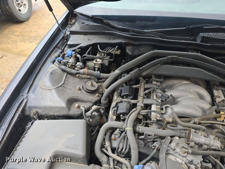 image for item DQ4379 2002 Acura RL 