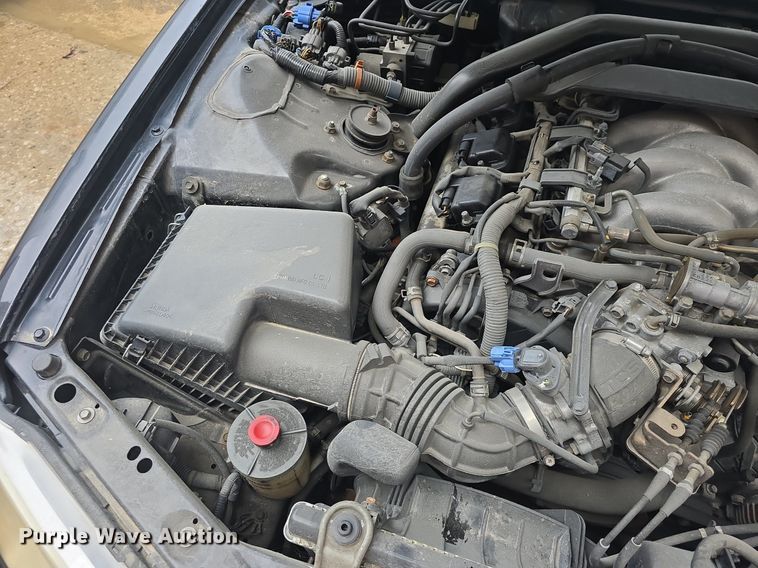 image for item DQ4379 2002 Acura RL 