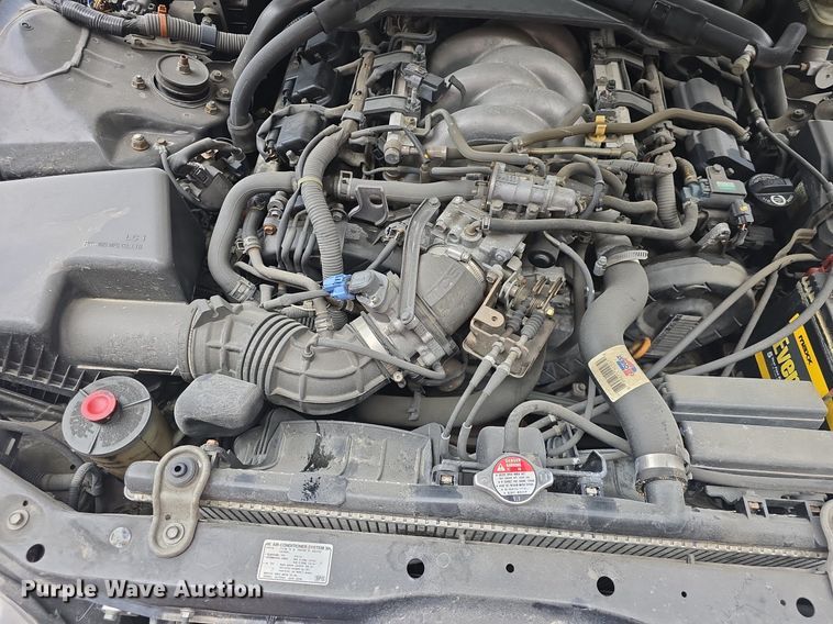 image for item DQ4379 2002 Acura RL 