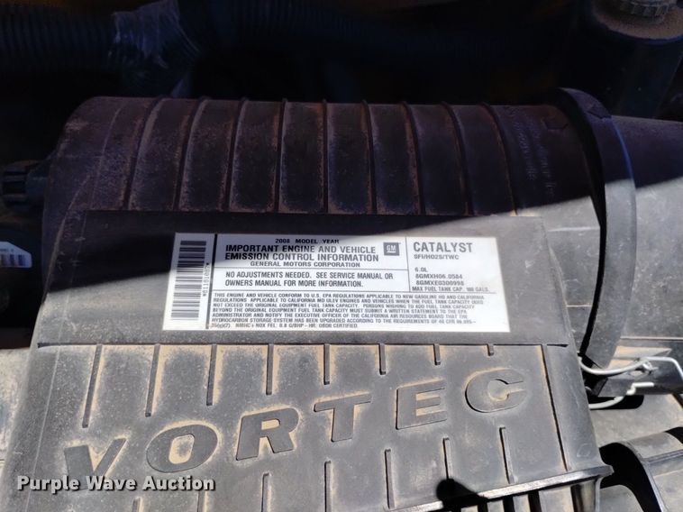 image for item DQ6123 2009 Bluebird school bus