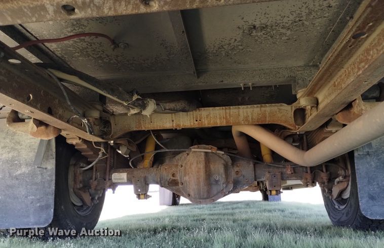 image for item DQ6123 2009 Bluebird school bus