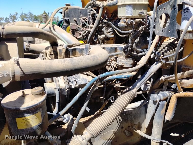 image for item DQ6124 2003 Freightliner  FS65 school bus