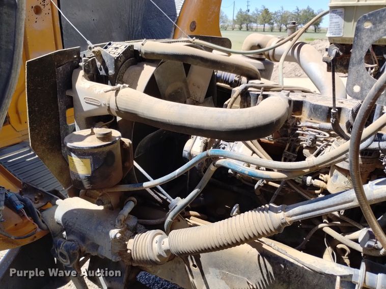 image for item DQ6124 2003 Freightliner  FS65 school bus