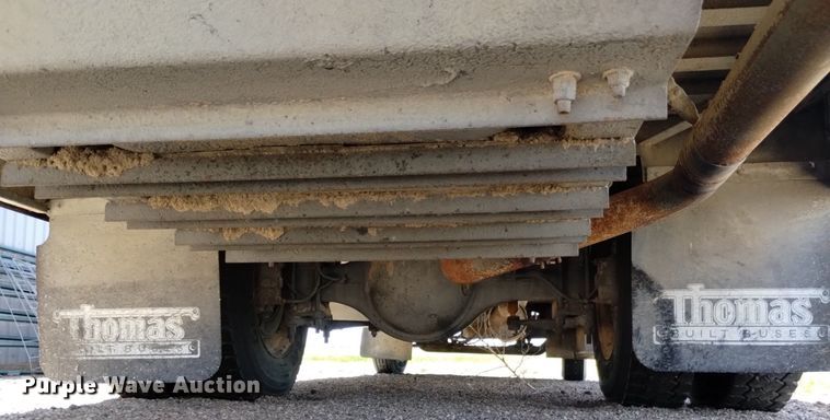 image for item DQ6124 2003 Freightliner  FS65 school bus