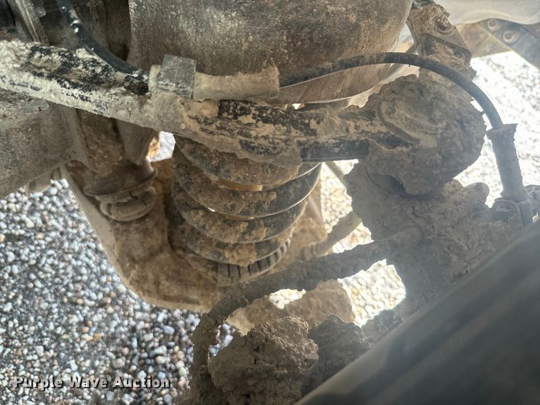 image for item DQ6784 2008 GMC  Magnavan school bus