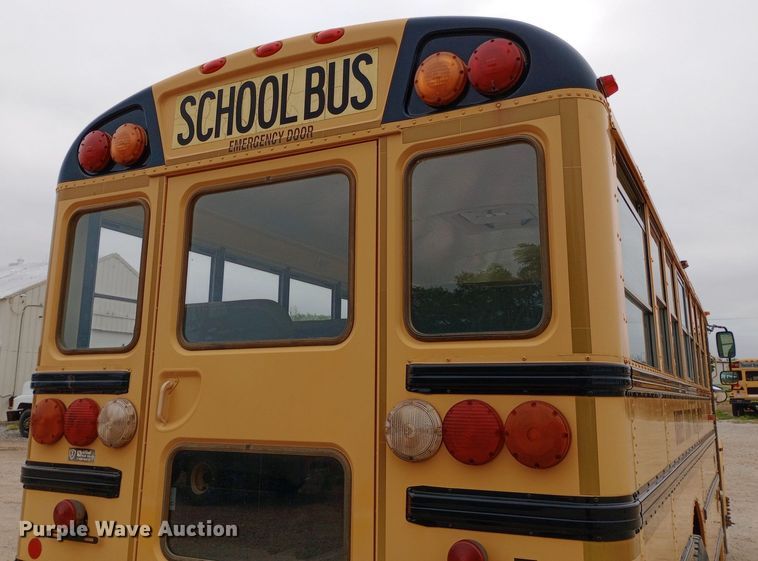 image for item DQ7122 2014 IC CE S school bus