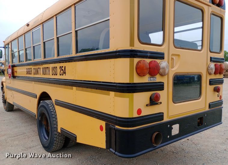 image for item DQ7122 2014 IC CE S school bus