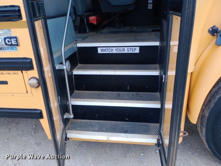 image for item DQ7122 2014 IC CE S school bus