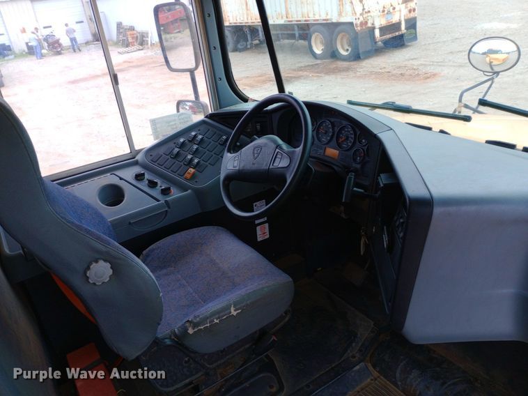 image for item DQ7122 2014 IC CE S school bus