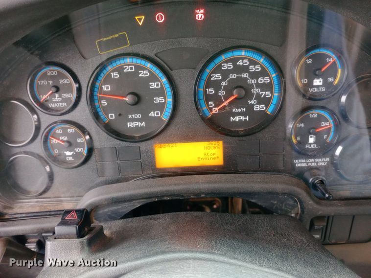 image for item DQ7122 2014 IC CE S school bus