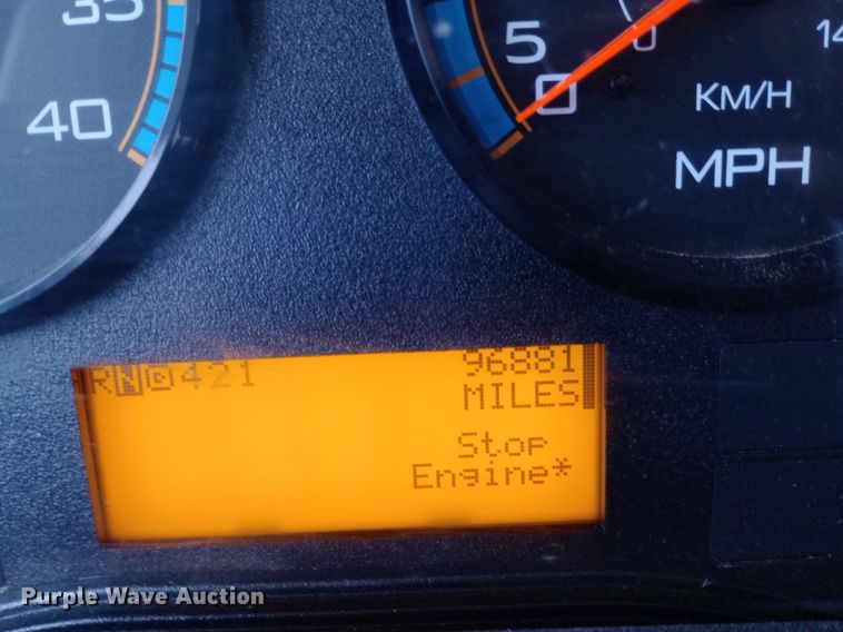 image for item DQ7122 2014 IC CE S school bus