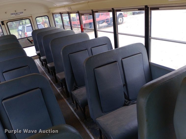 image for item DQ7122 2014 IC CE S school bus