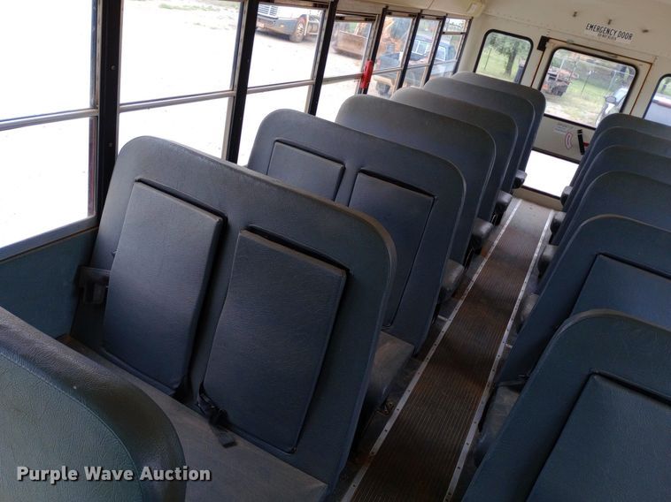 image for item DQ7122 2014 IC CE S school bus