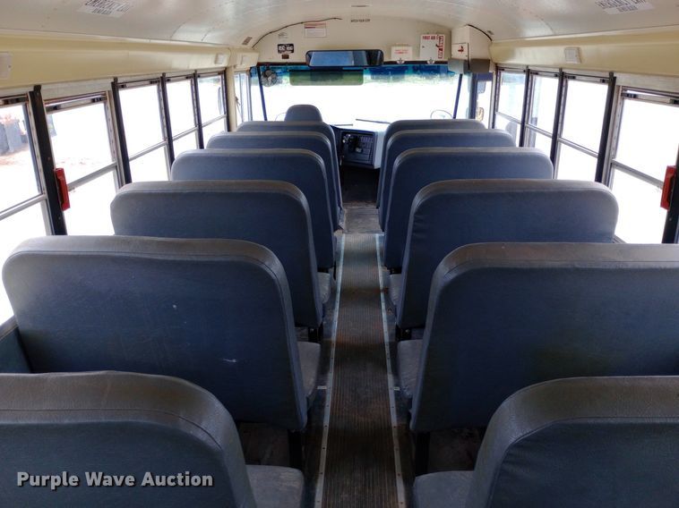 image for item DQ7122 2014 IC CE S school bus