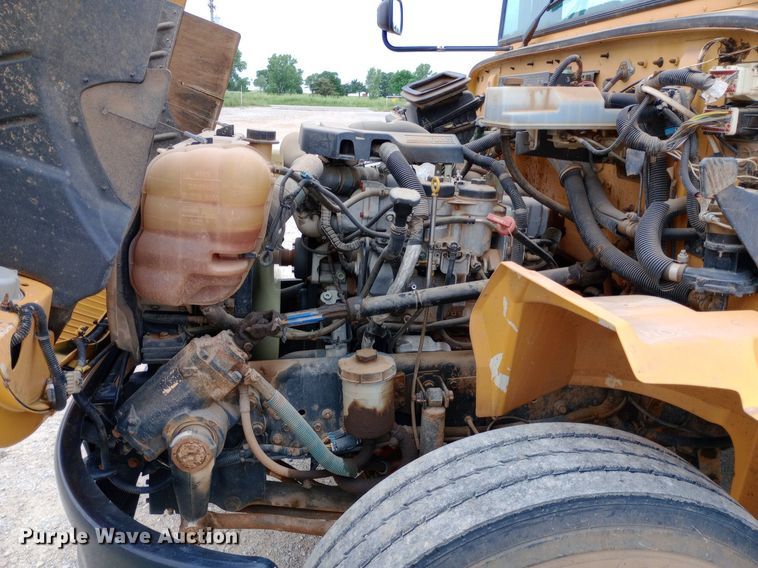 image for item DQ7122 2014 IC CE S school bus