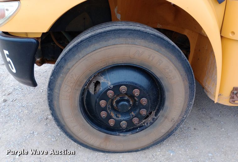 image for item DQ7122 2014 IC CE S school bus