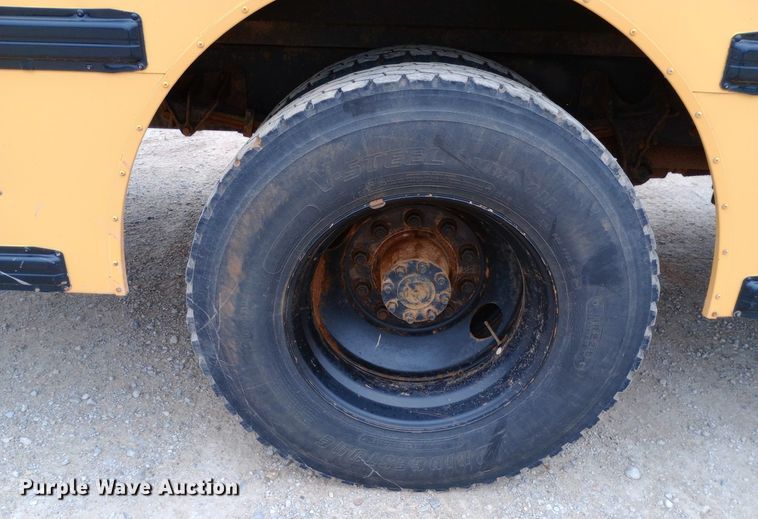 image for item DQ7122 2014 IC CE S school bus