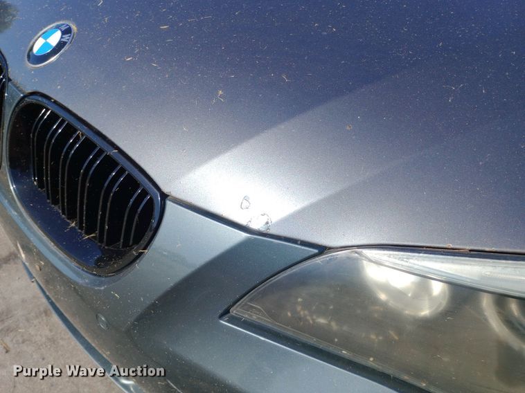 image for item DQ7147 2004 BMW 545i 