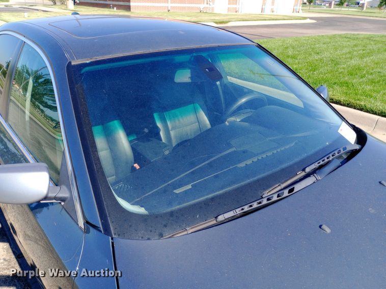 image for item DQ7147 2004 BMW 545i 