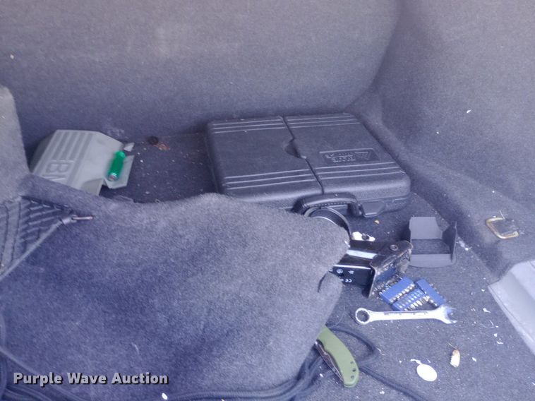 image for item DQ7147 2004 BMW 545i 