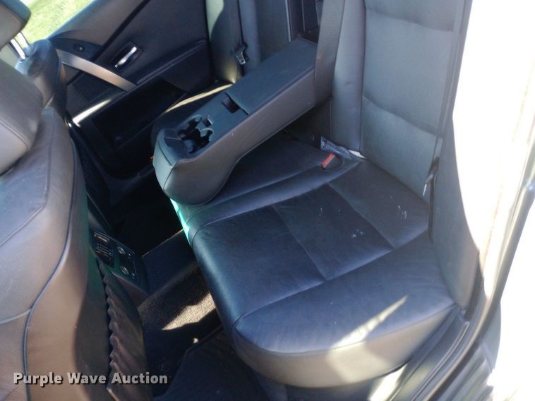 image for item DQ7147 2004 BMW 545i 